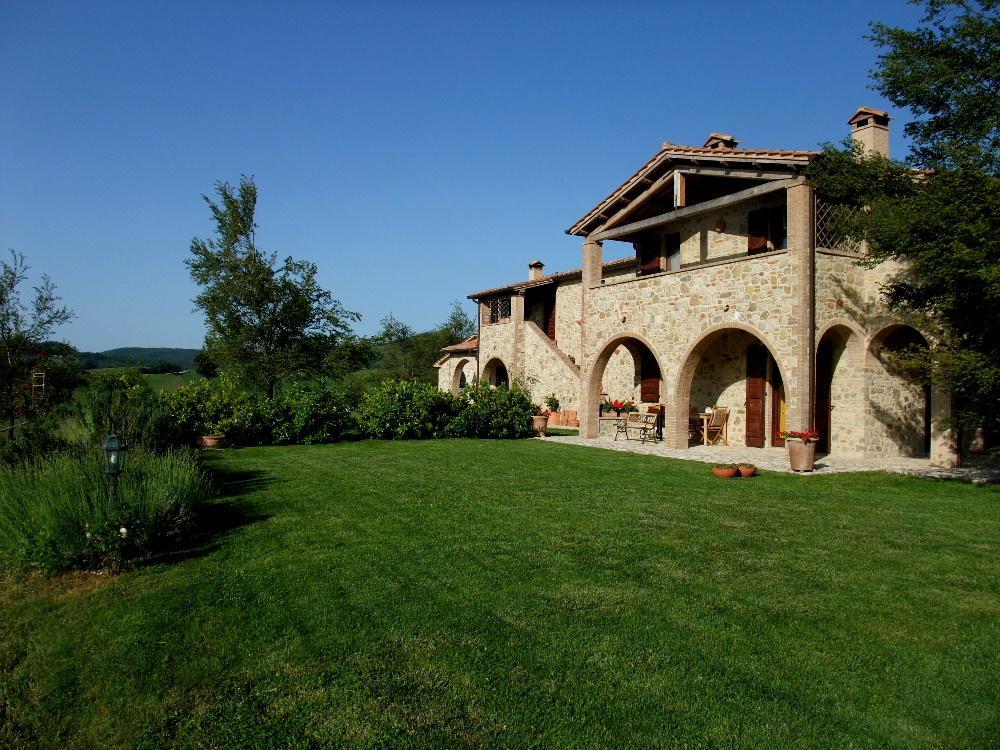Agriturismo Pian Di Frattina Fabro Exterior photo